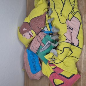 Varmepude med Eventyrligt Abe-tema