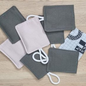 Duftposer med lavendel