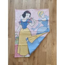 Viskestykke med Prinsesser