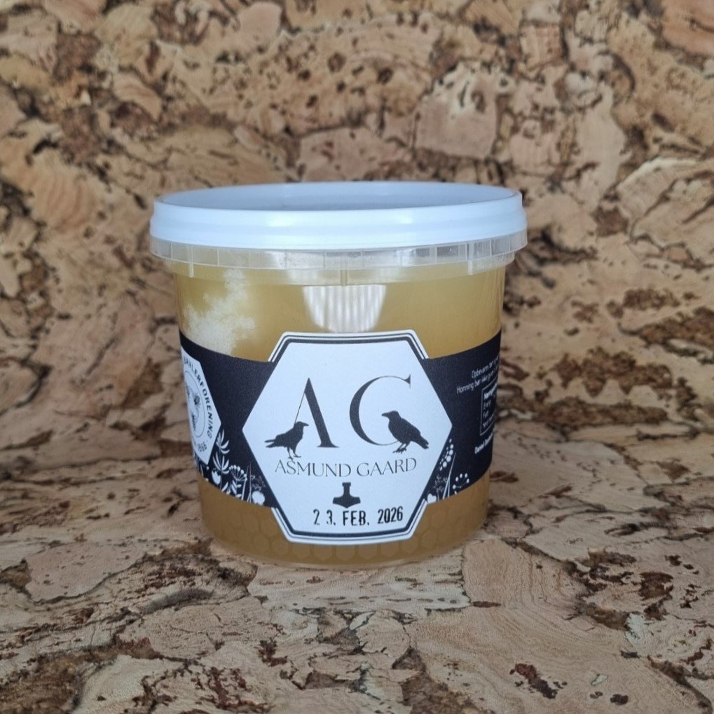 Blomster Honning 450 G