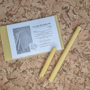 Lav Selv Bivokslys Kit - Lille pakke