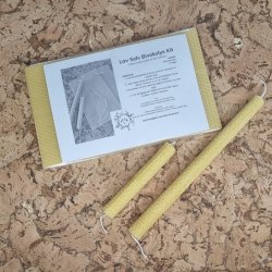 Lav Selv Bivokslys Kit - Stor Pakke