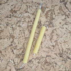 Lille Bivokslys 1 stk - Ca. 13 cm