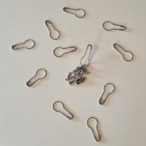 Maskemarkrest Enhjrning Metal