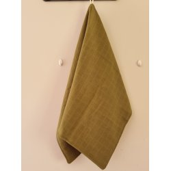 Luksus Musselin Viskestykke  Bldt &amp; Absorberende &#127807;